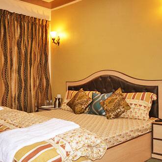 Hotel Aala Residency, Srinagar 2